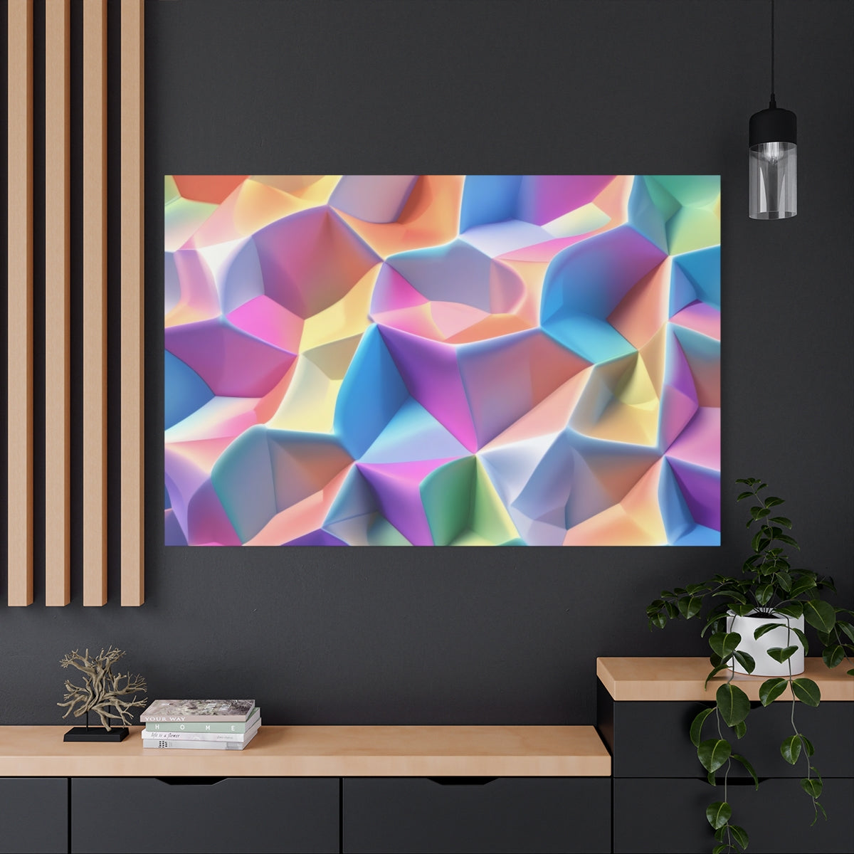 Prismatic Origami