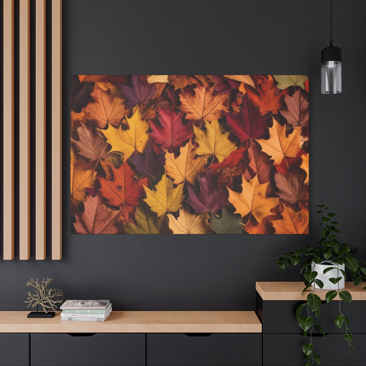 Autumn's Embrace