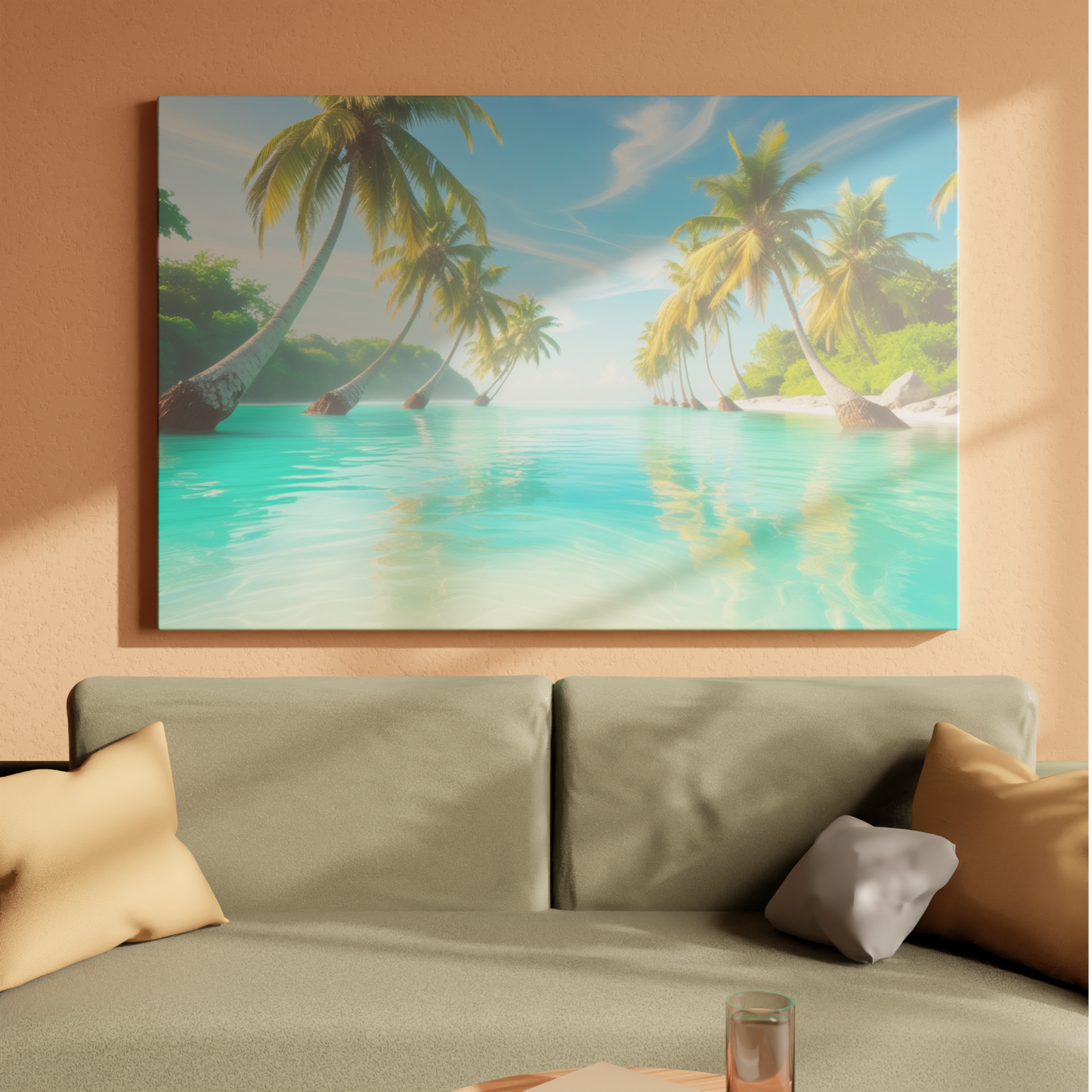 Tropical Oasis Retreat