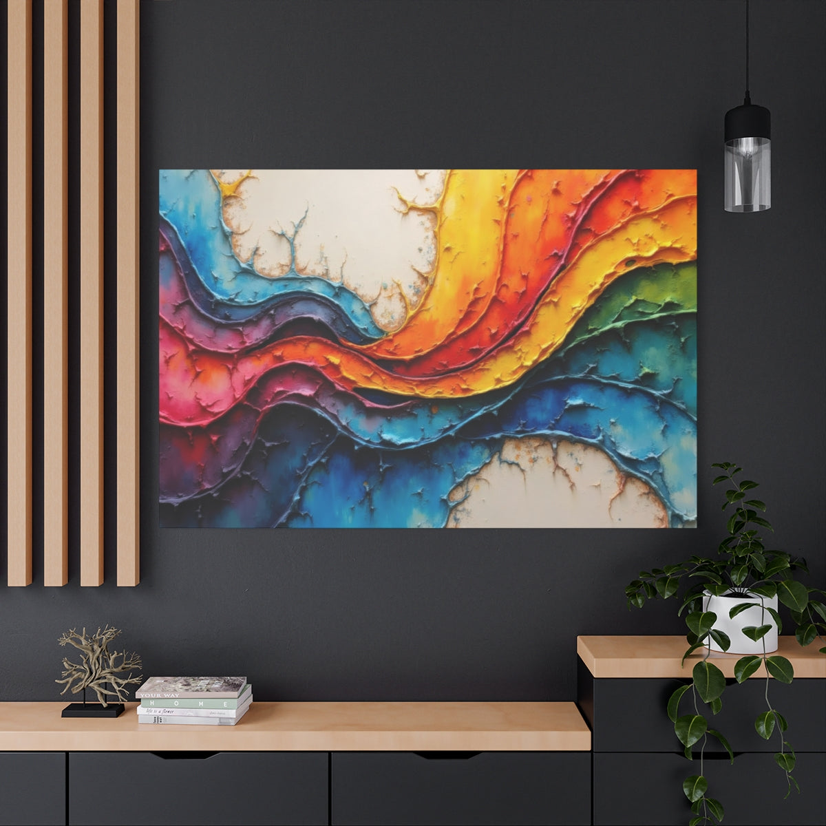 Waves of Color