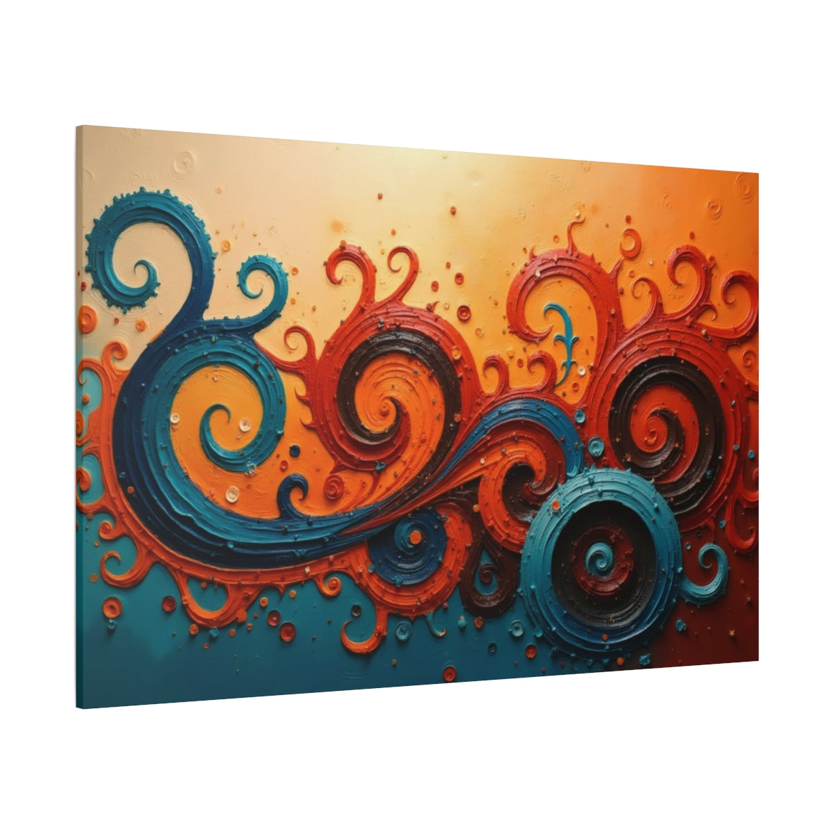 Whirlwind of Hues