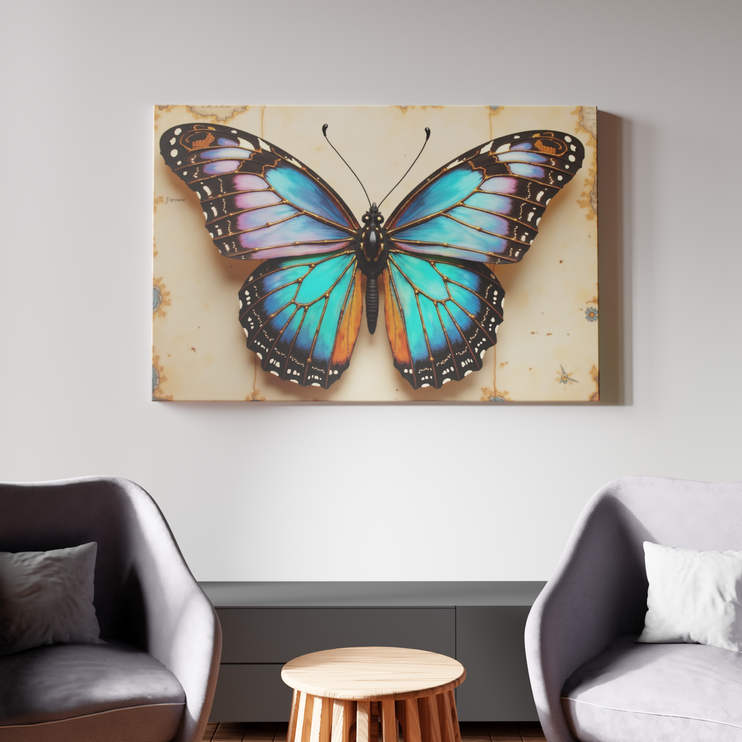 Wings of Wanderlust