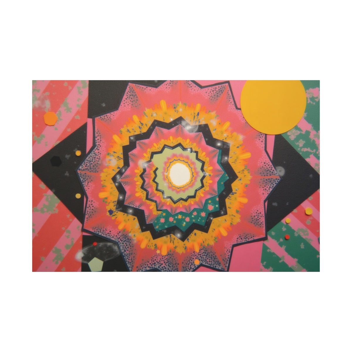 Cosmic Geometry