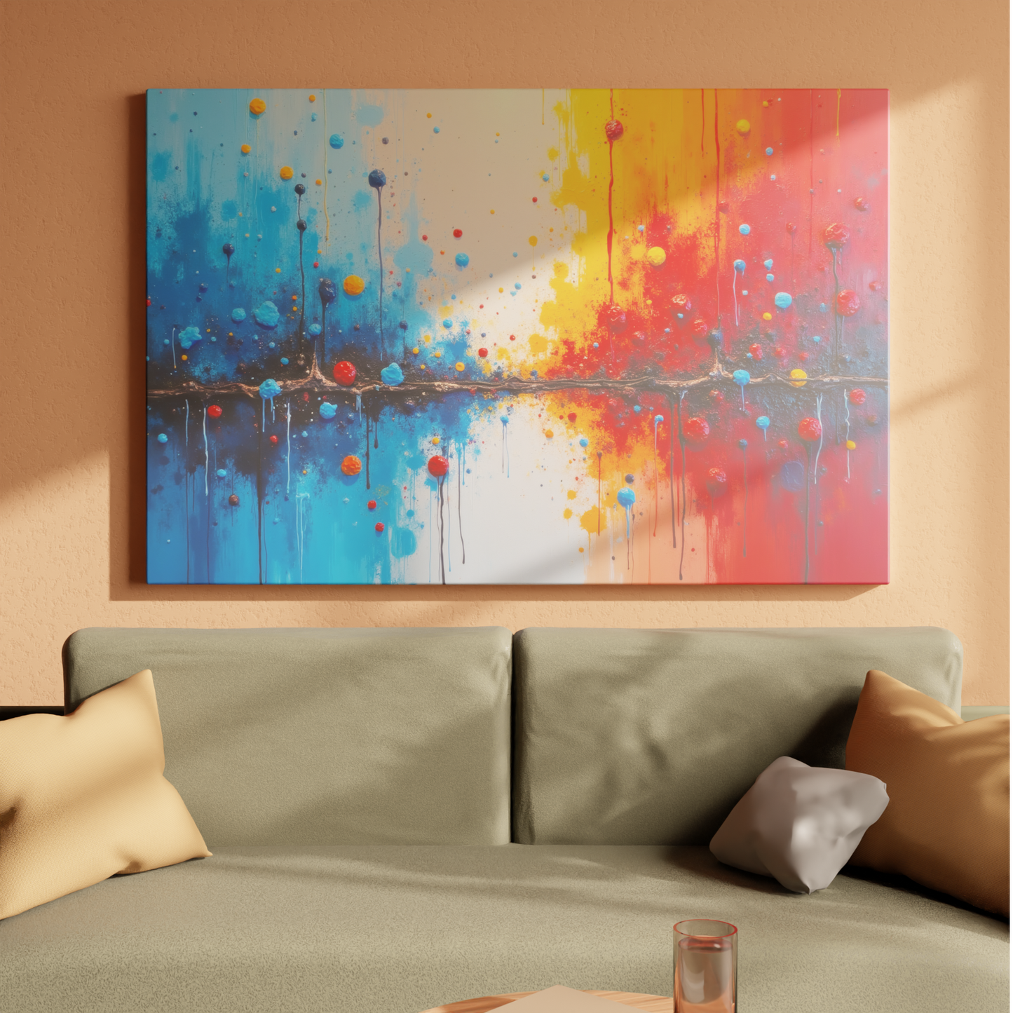 Colorful Fusion