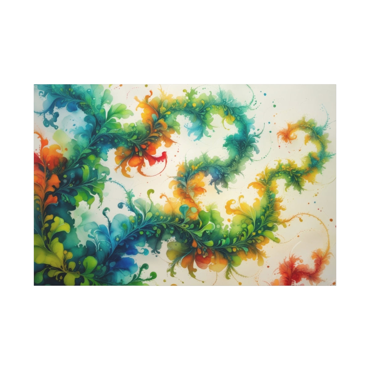 Flourish of Colors