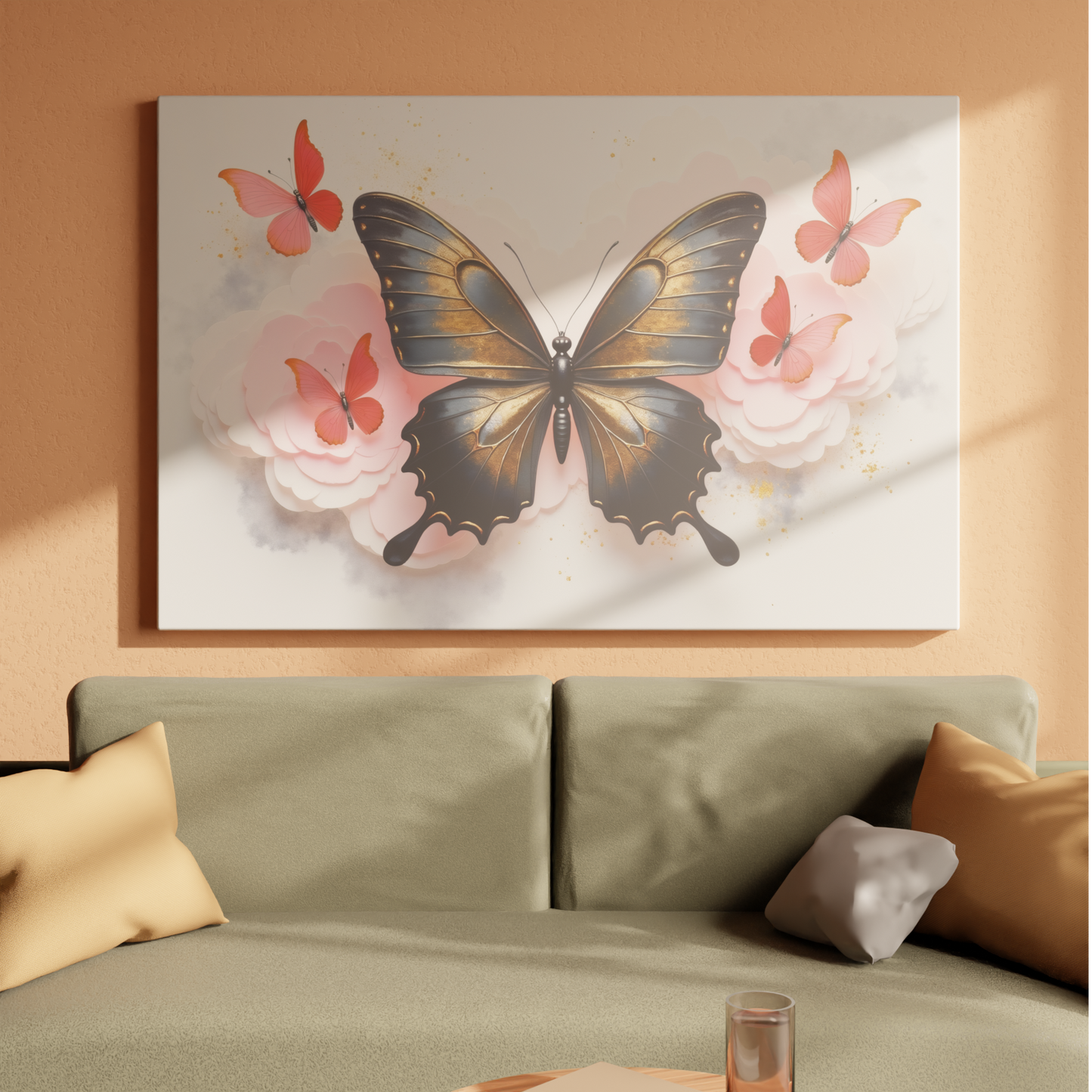 Butterfly Bouquet