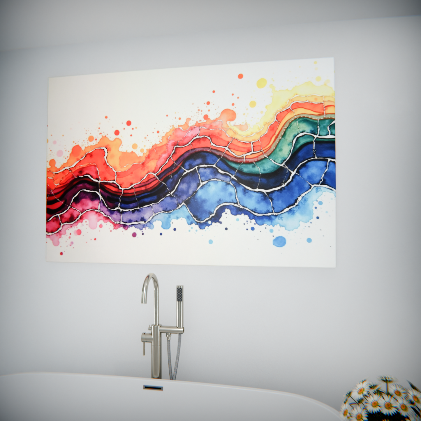Waves of Color