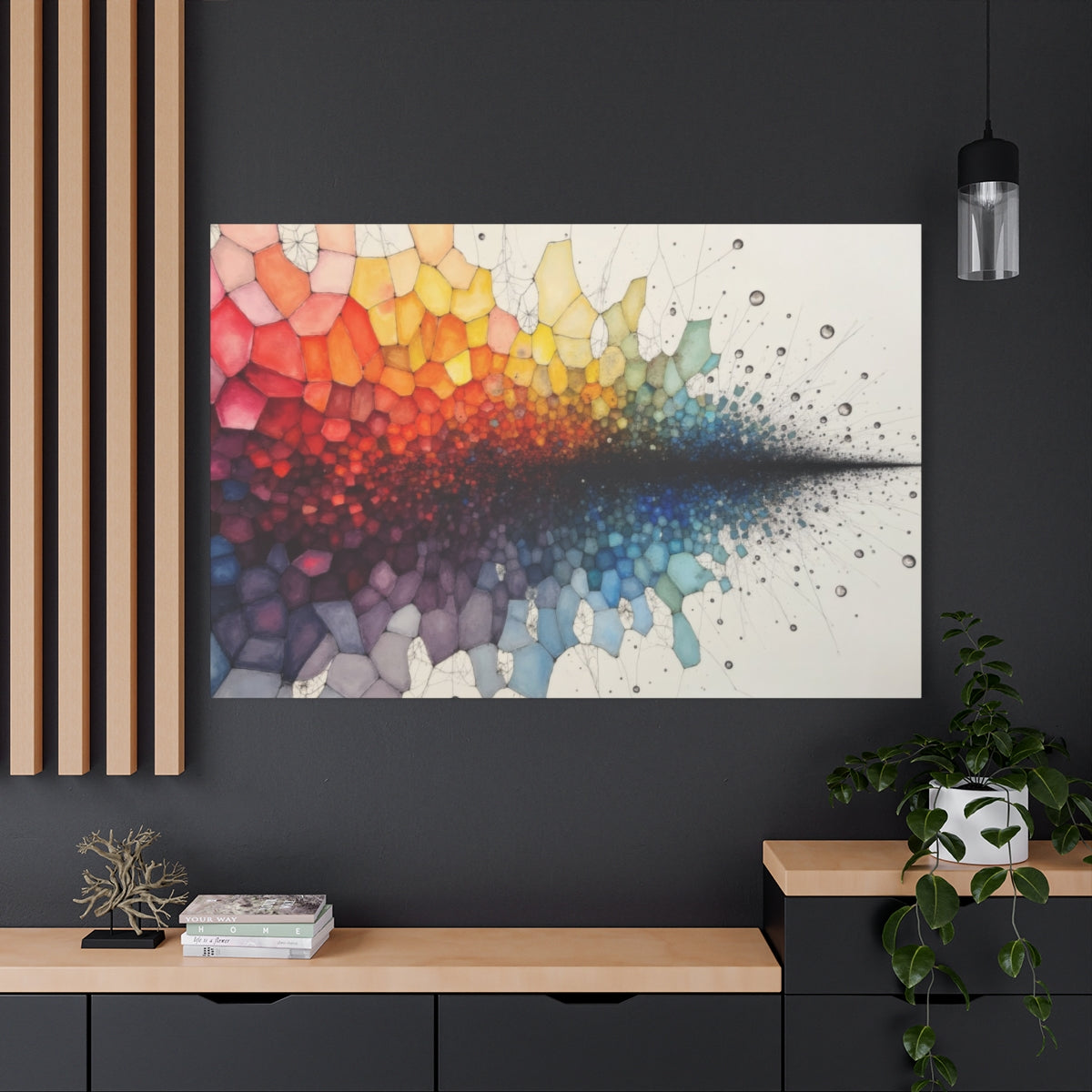 Prismatic Burst