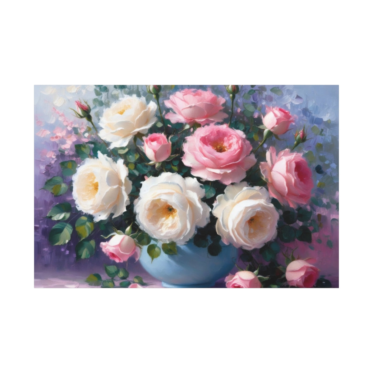 Blossoms in Pastel