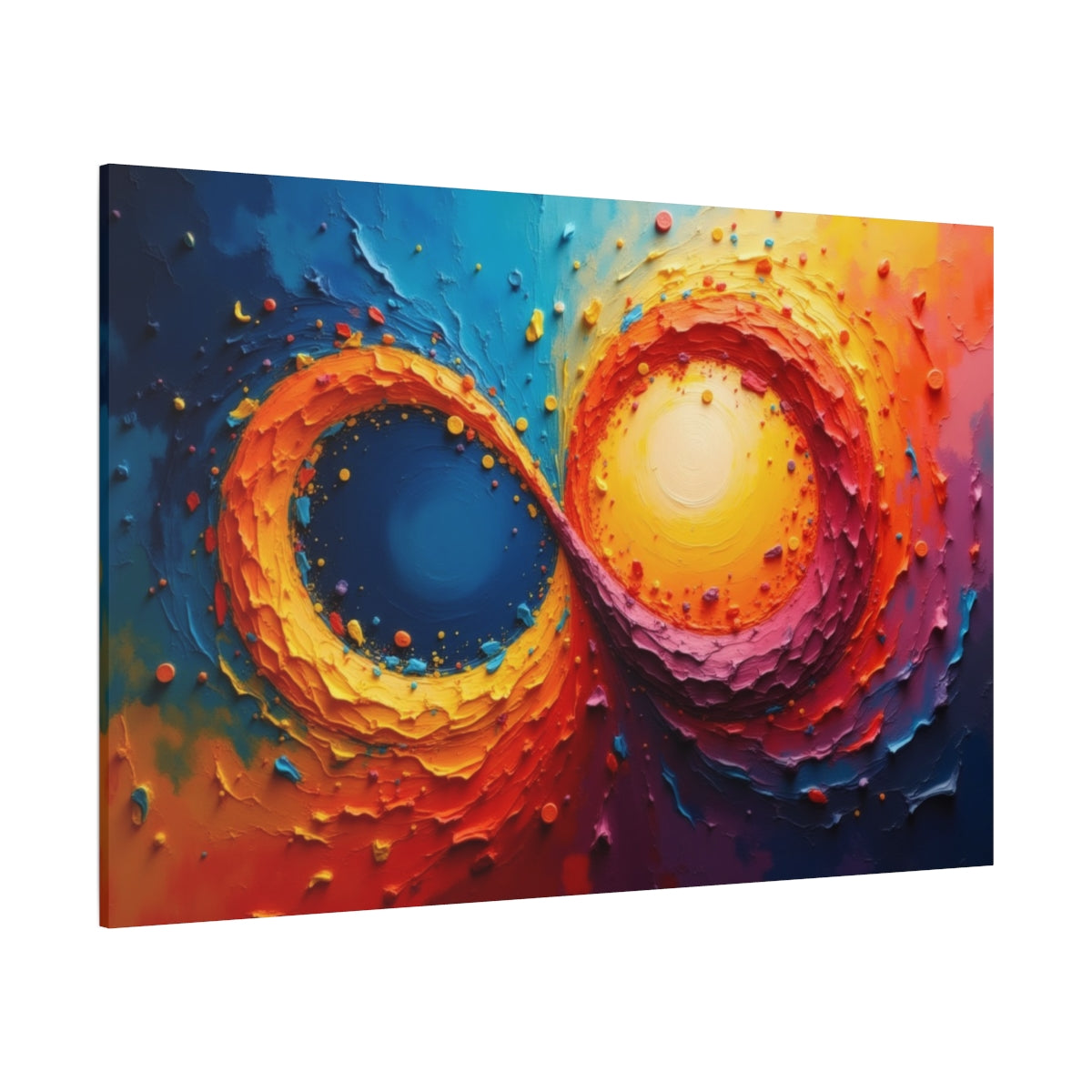 Eternal Waves of Color