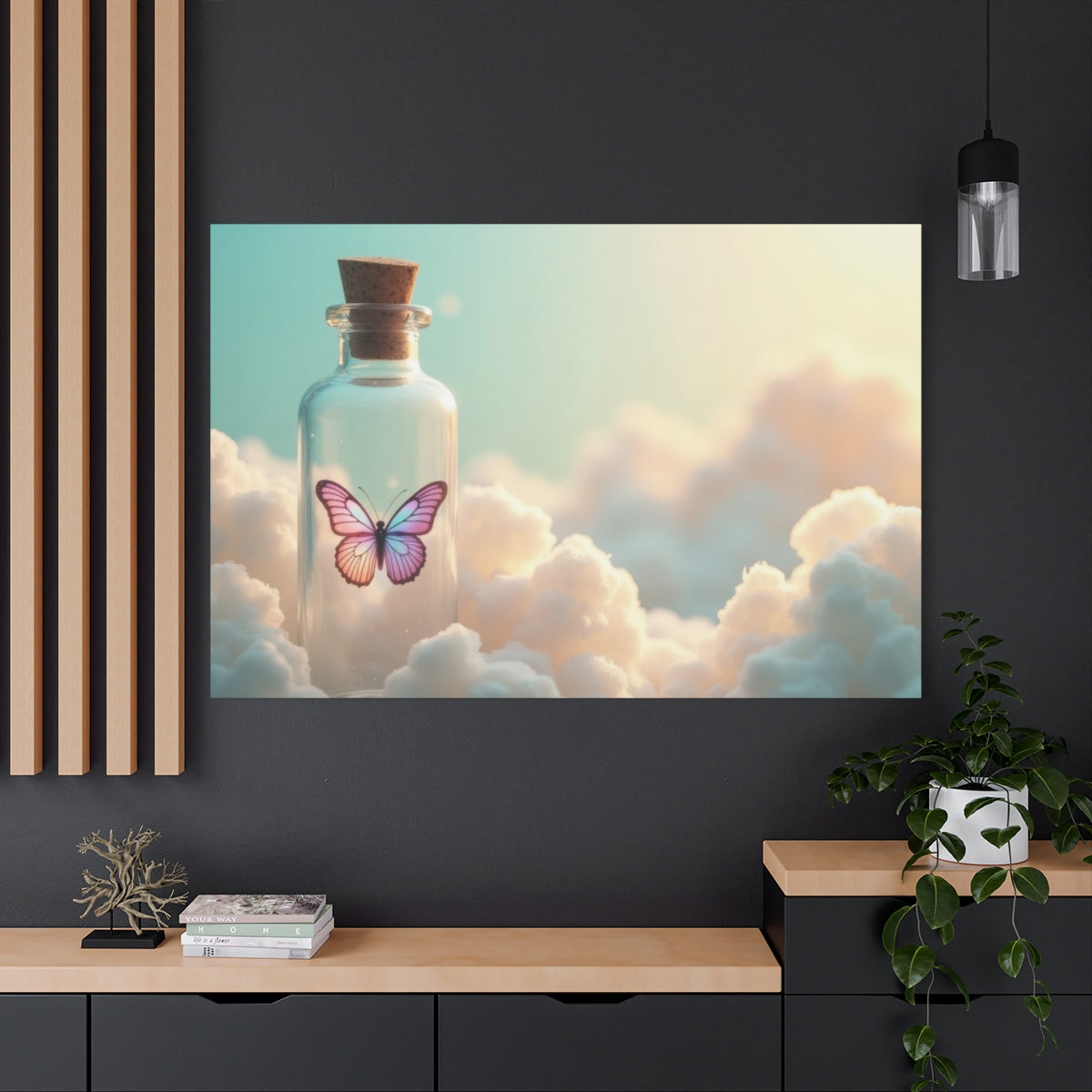Butterfly in a Bottle: Dreamland Escape