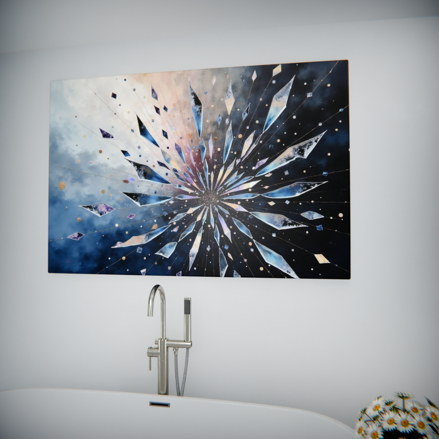 Celestial Starburst