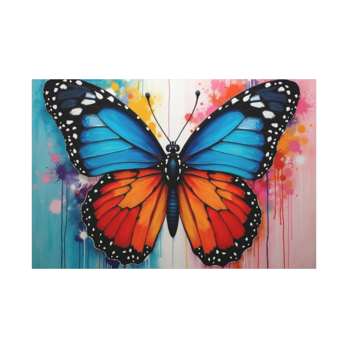 Vibrant Wingspan