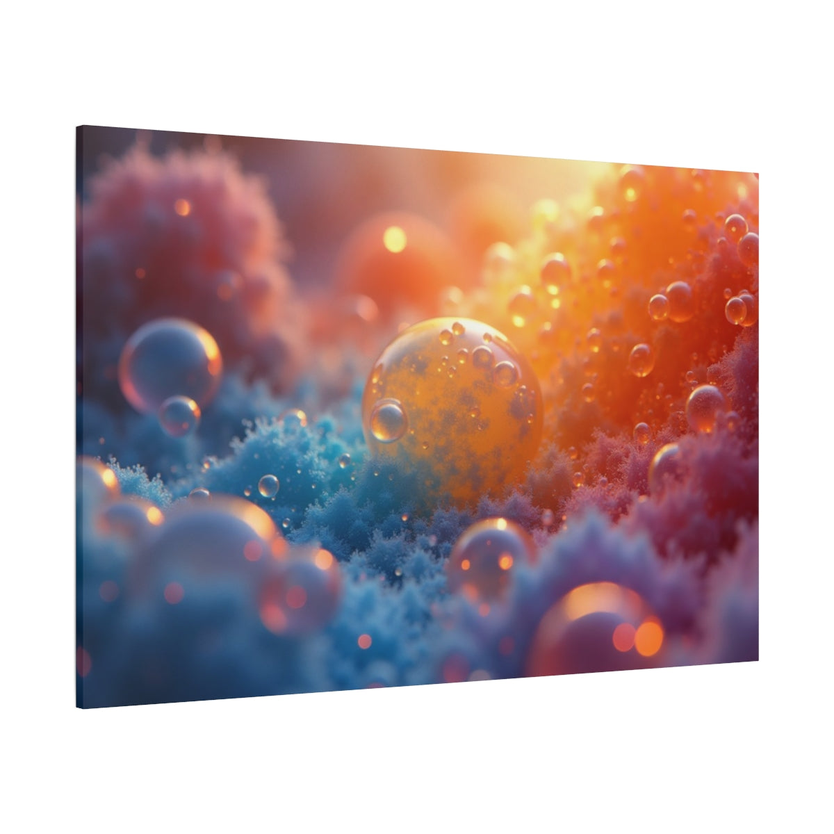 Radiant Bubble Realm