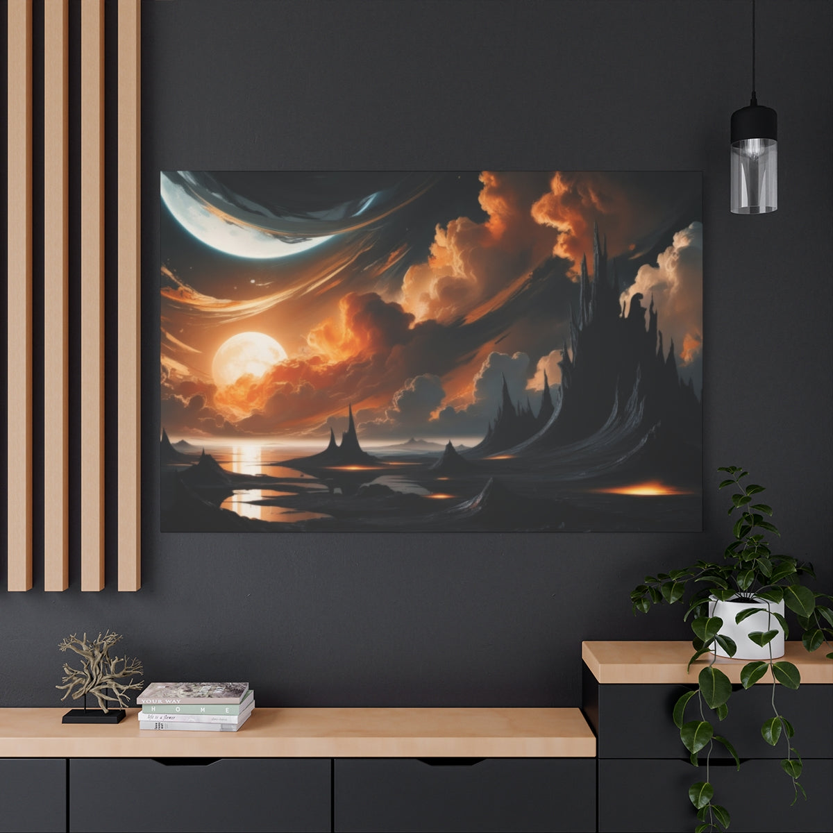 Celestial Dreamscape