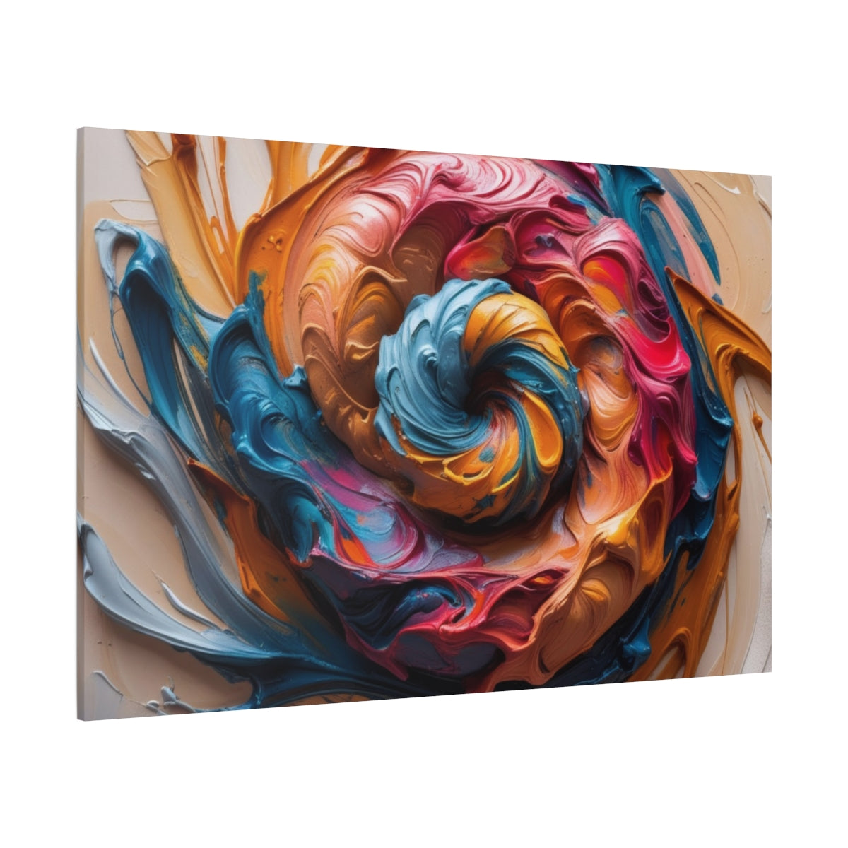 Vortex of Vivid Visions
