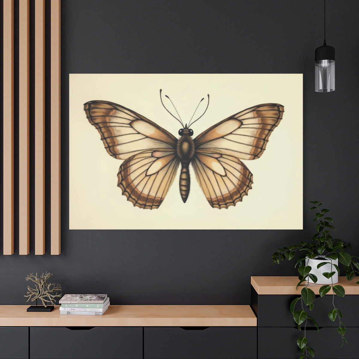 The Monarch's Grace
