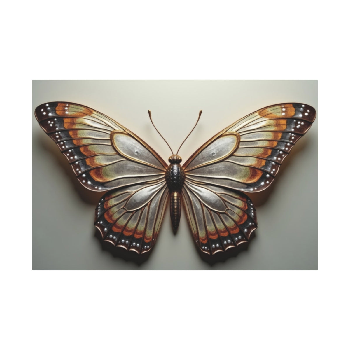 Wings of Elegance