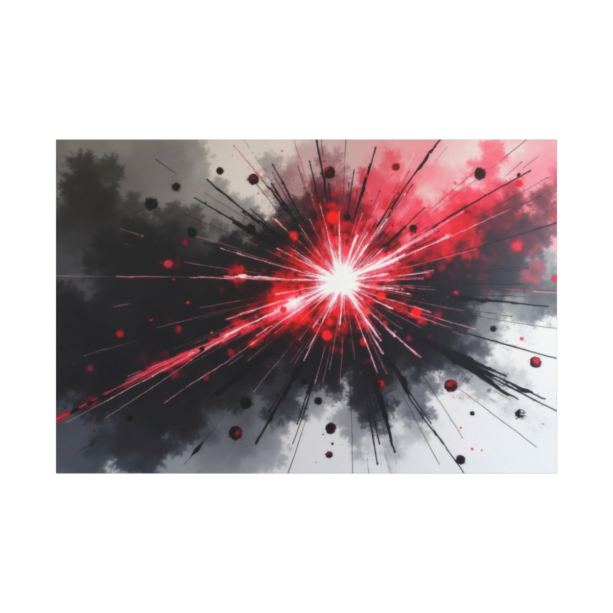Explosive Luminosity