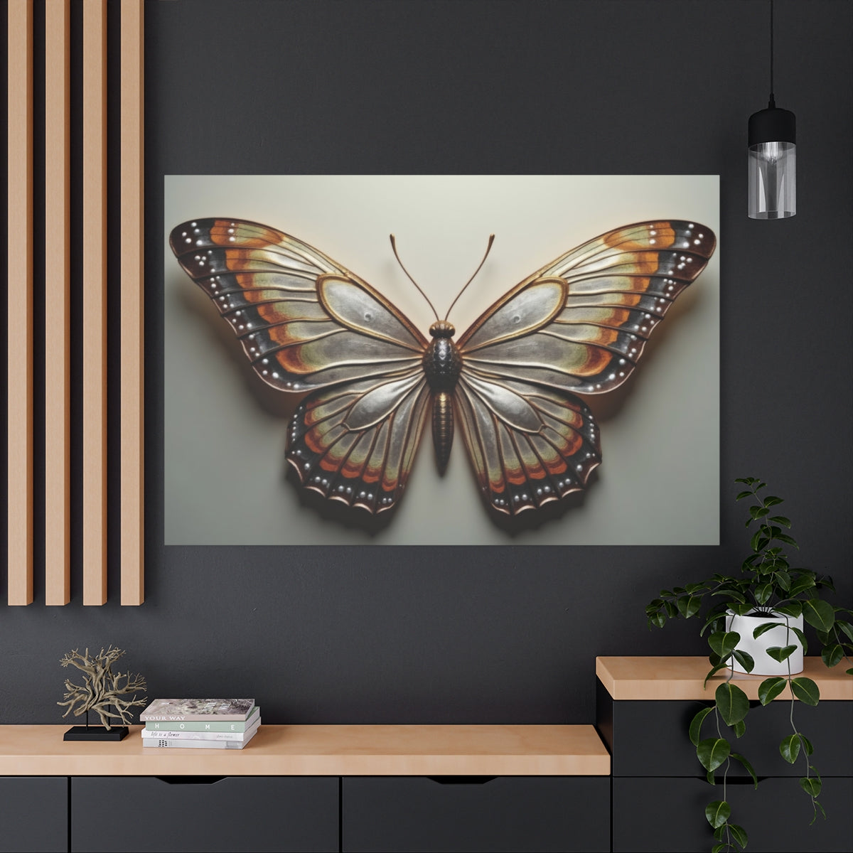 Wings of Elegance