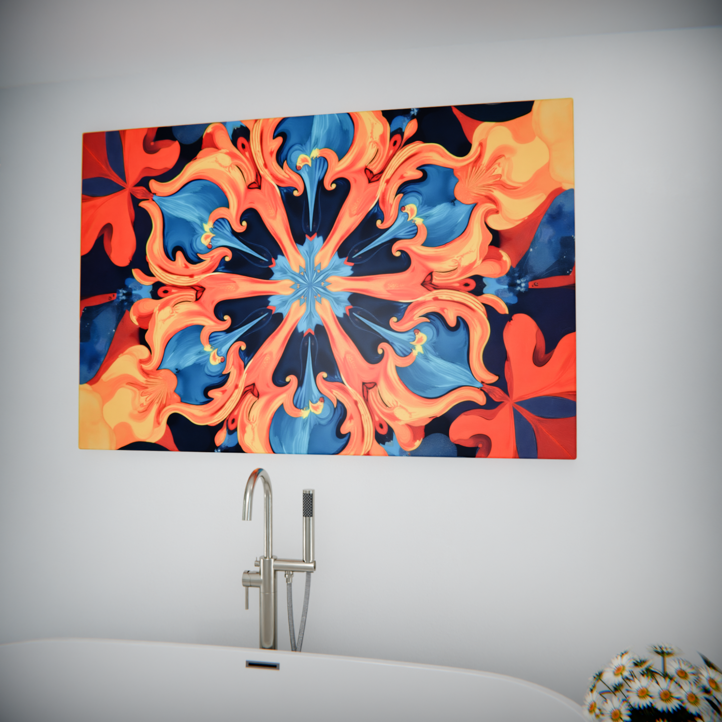 Vivid Kaleidoscope