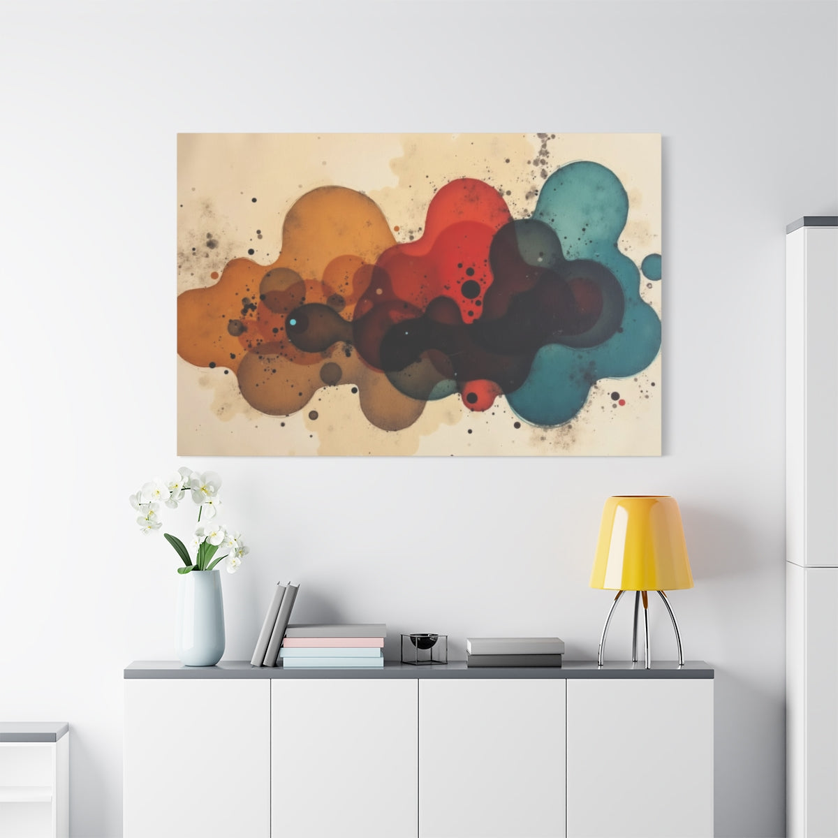 Abstract Essence Unfurled