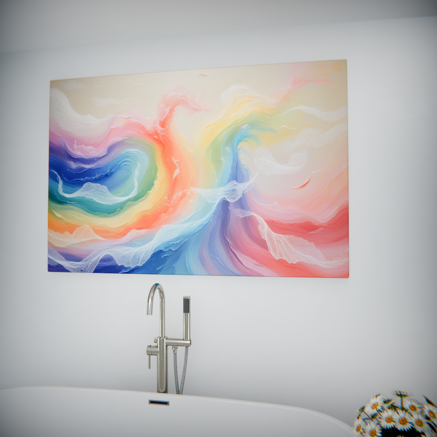 Waves of Color