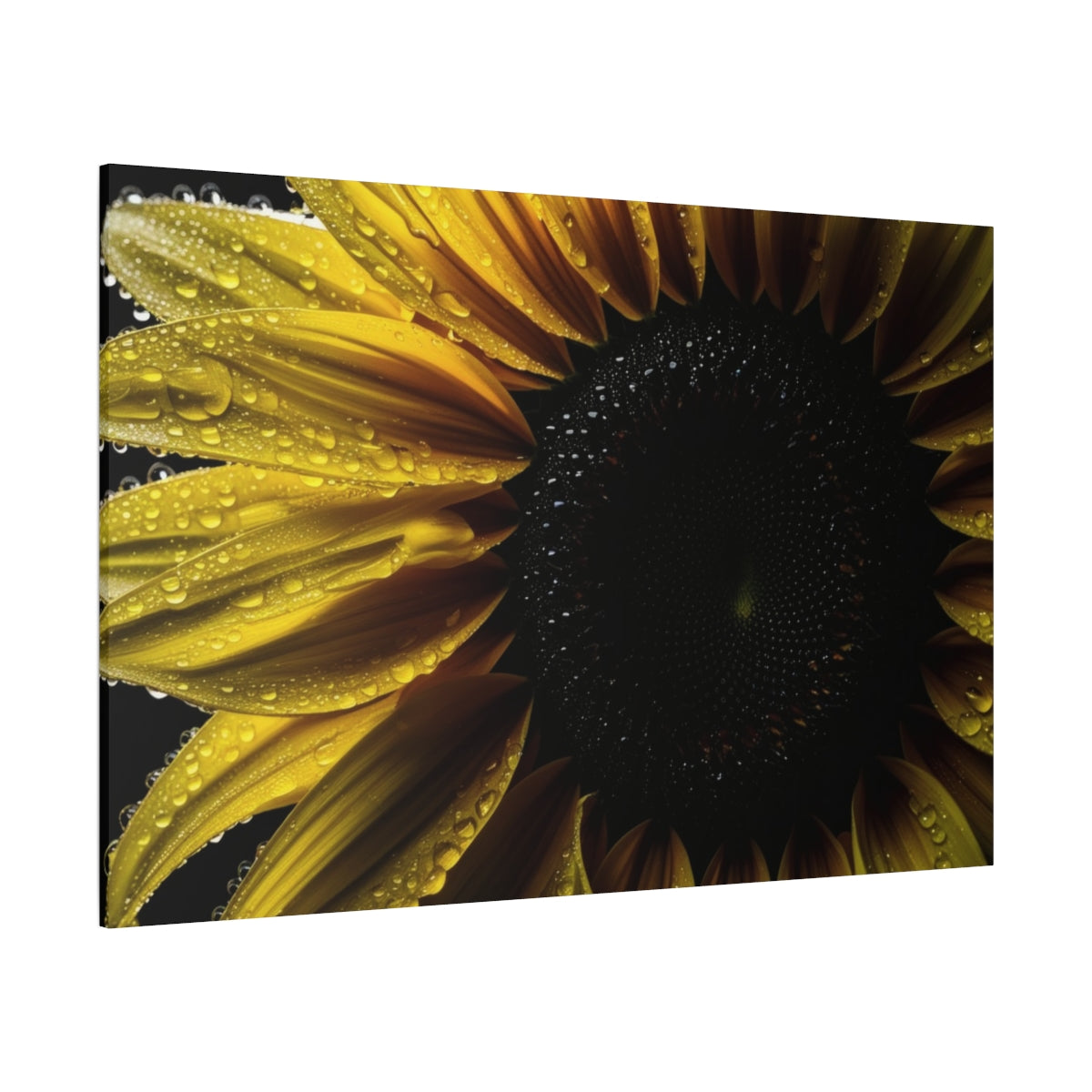 Luminous Sunflower Glory