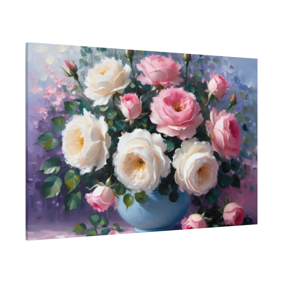 Blossoms in Pastel