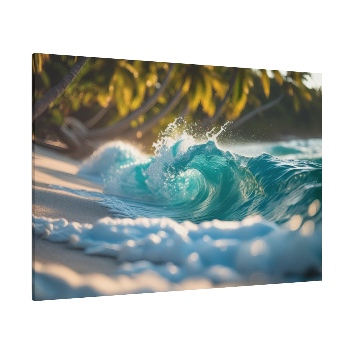 Waves of Paradise