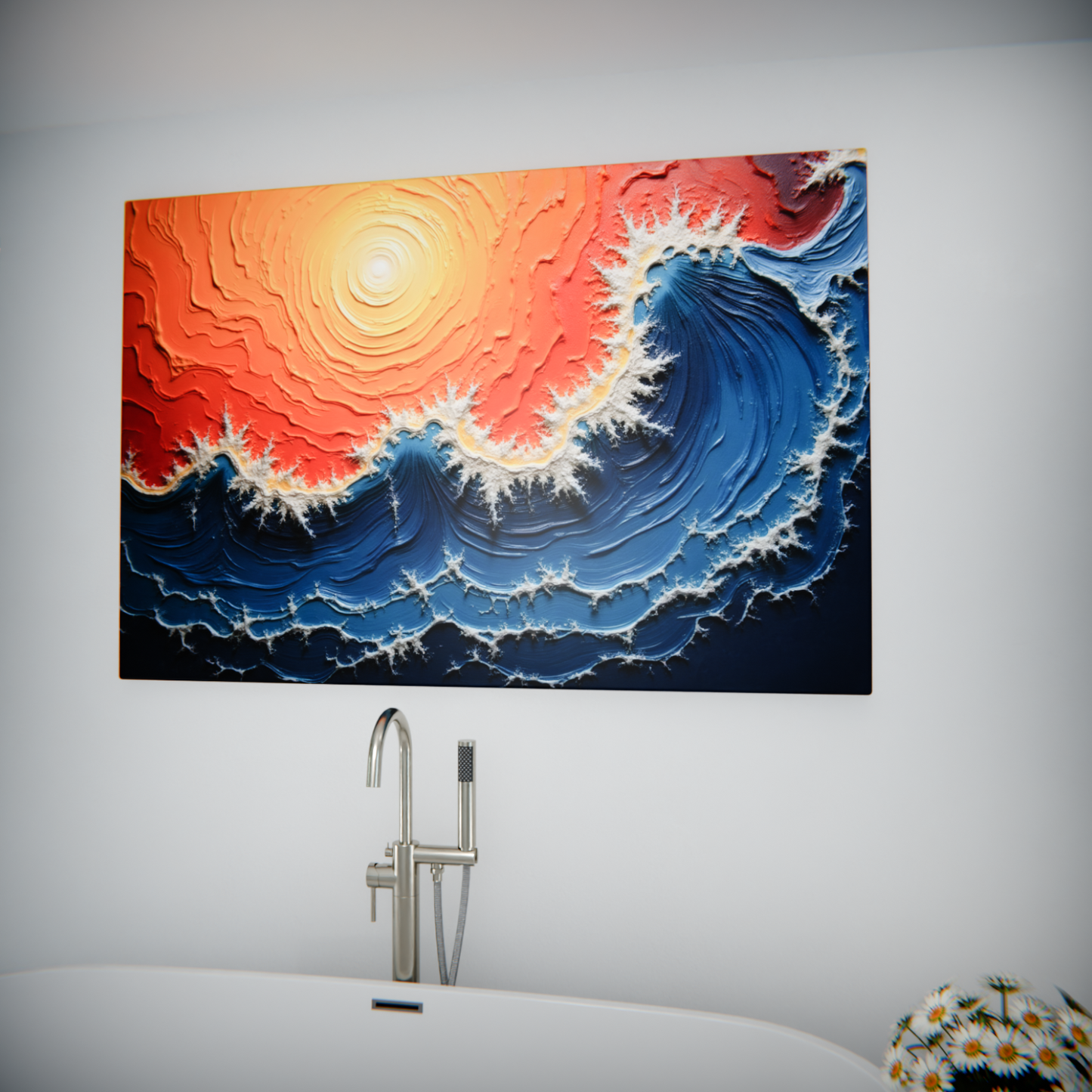 Ebullient Waves