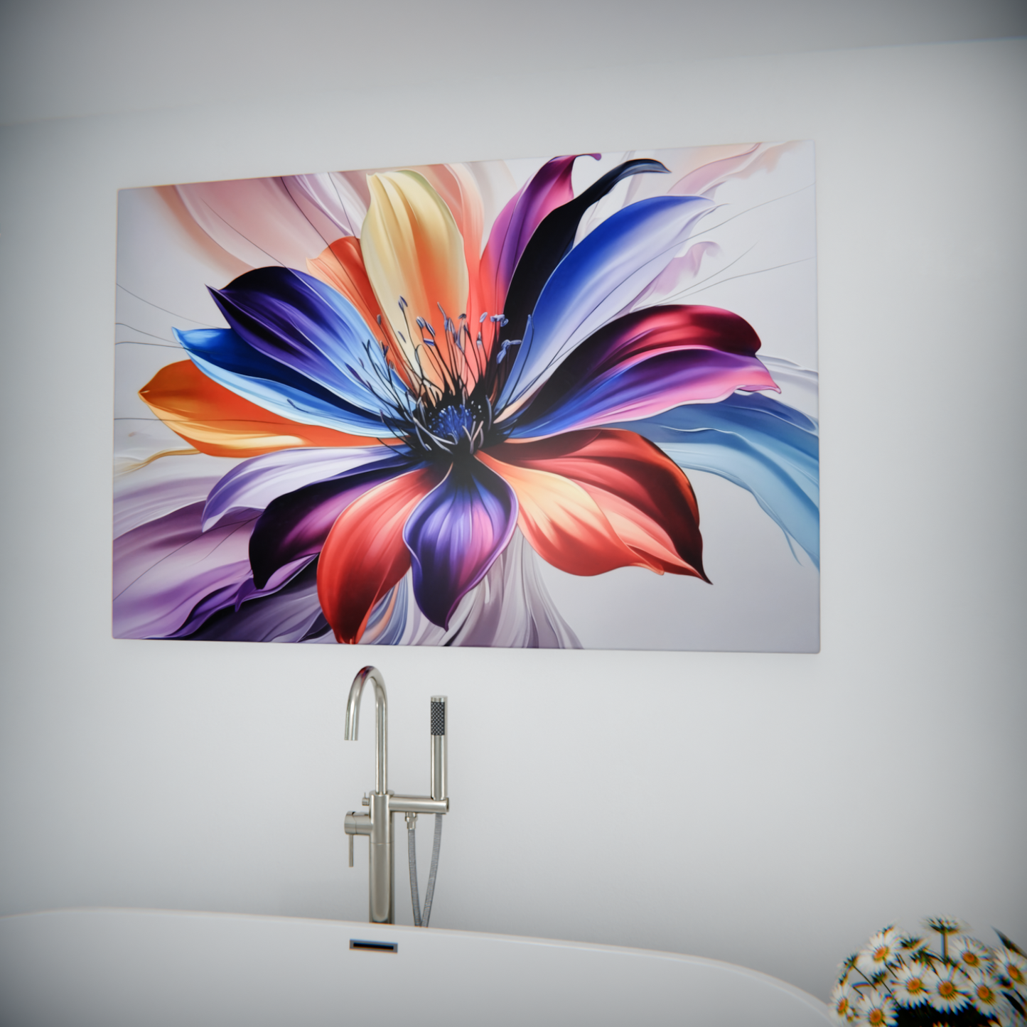 Blooming Symphony of Colors