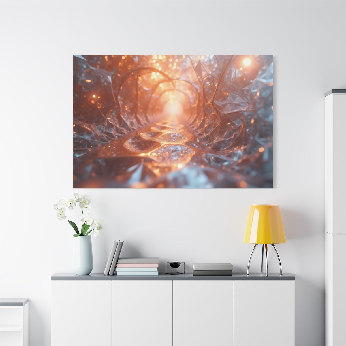 Celestial Tunnel of Light