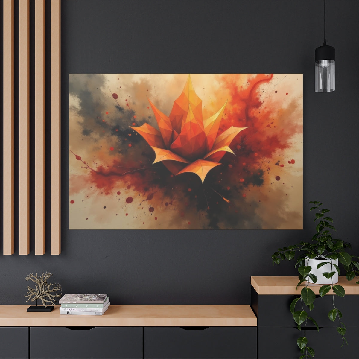 Burst of Autumn