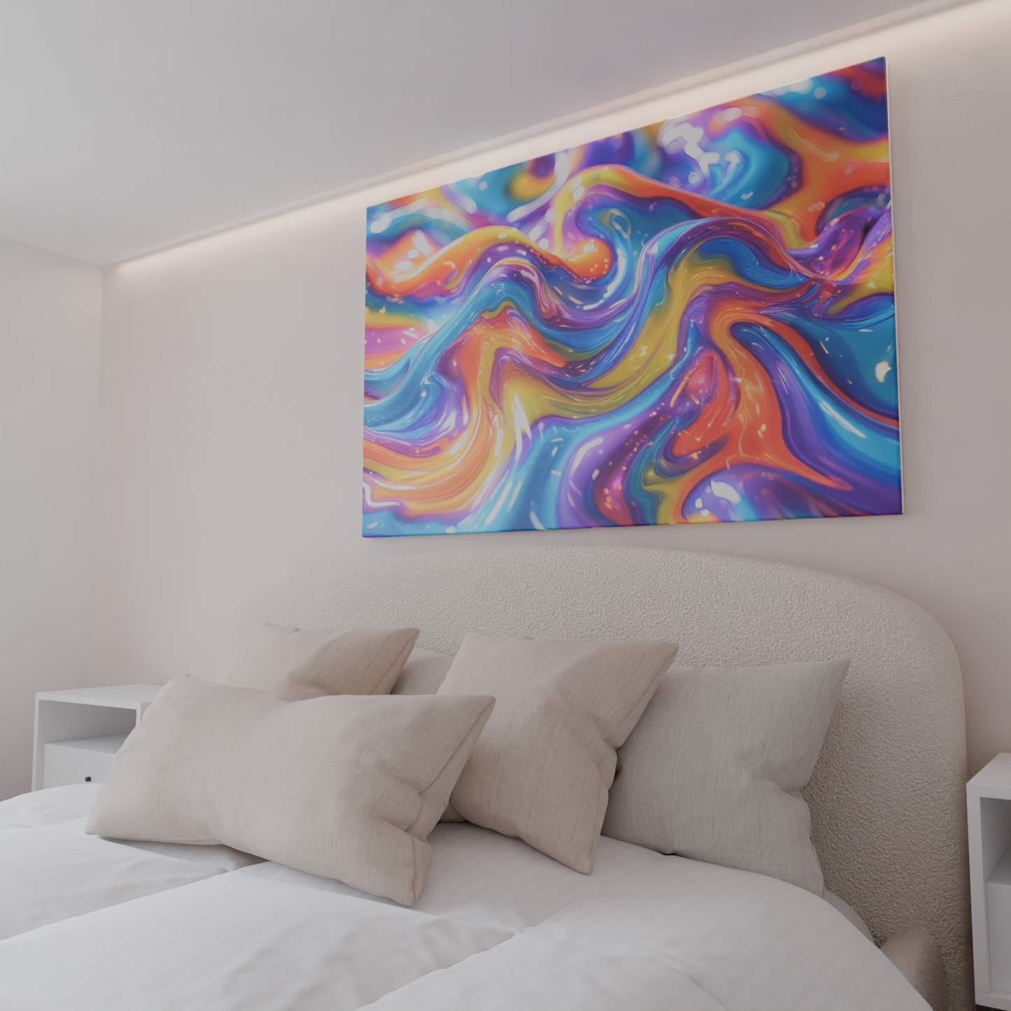 Wave of Vivid Dreams