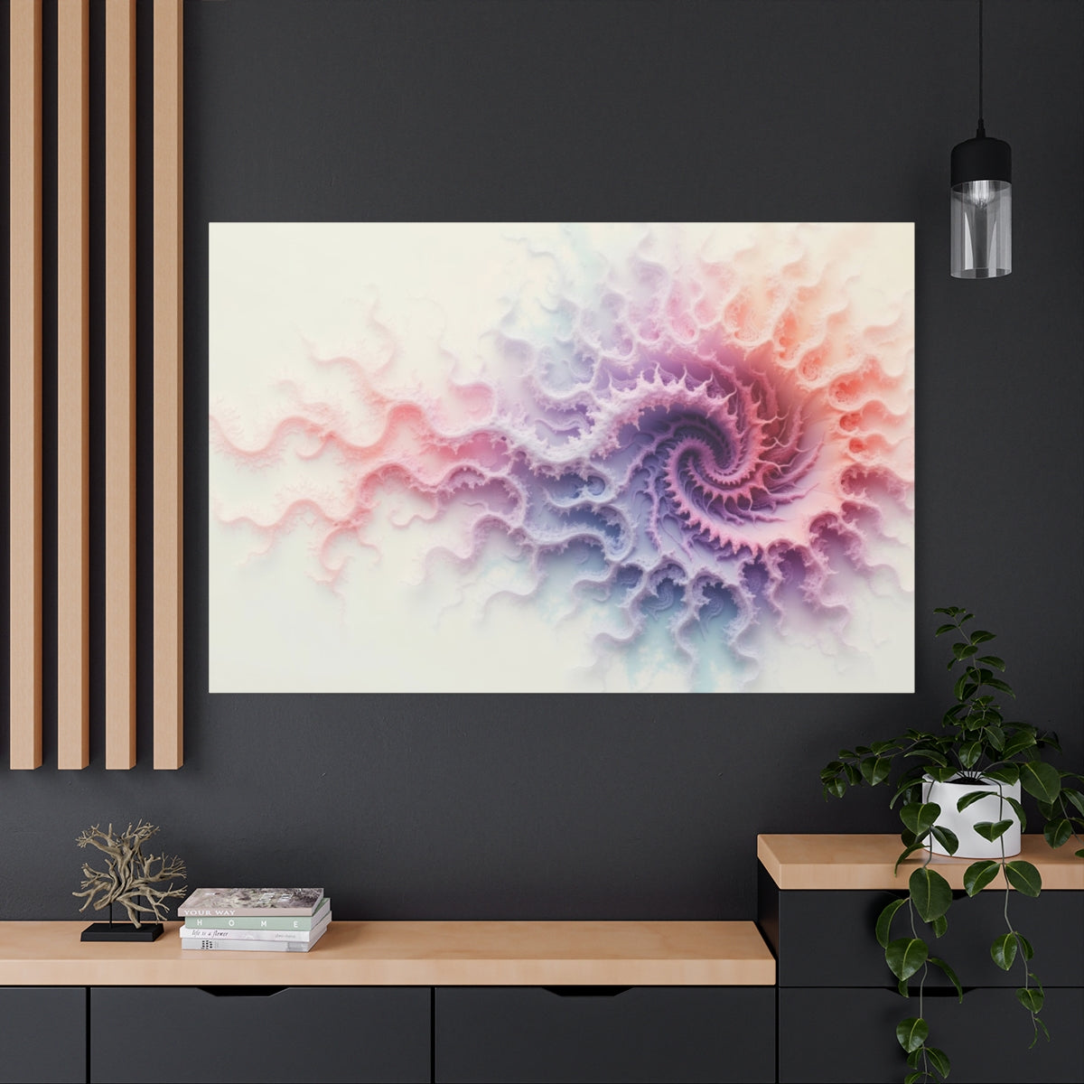 Pastel Vortex