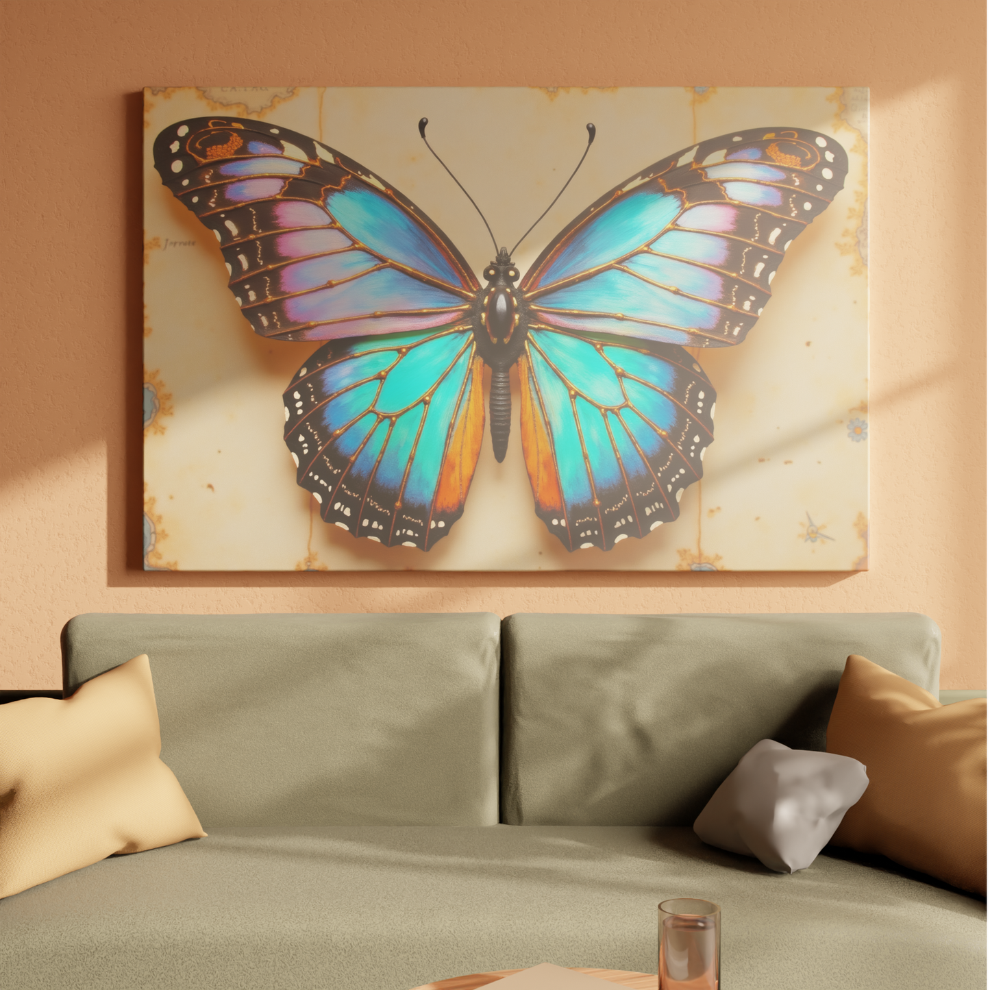 Wings of Wanderlust