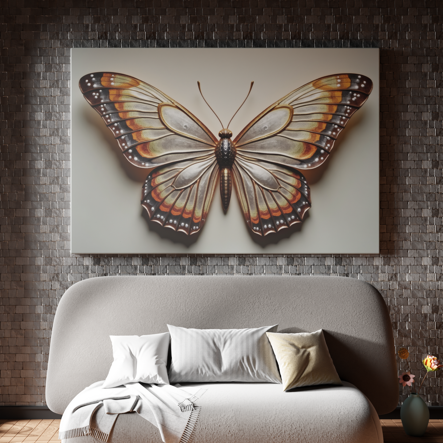 Wings of Elegance