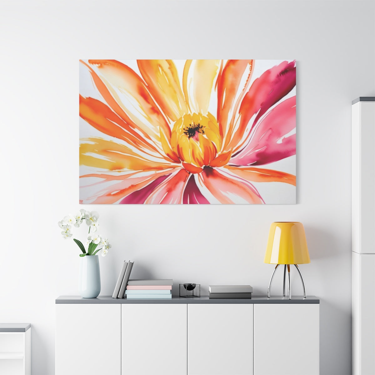 Floral Radiance Unleashed