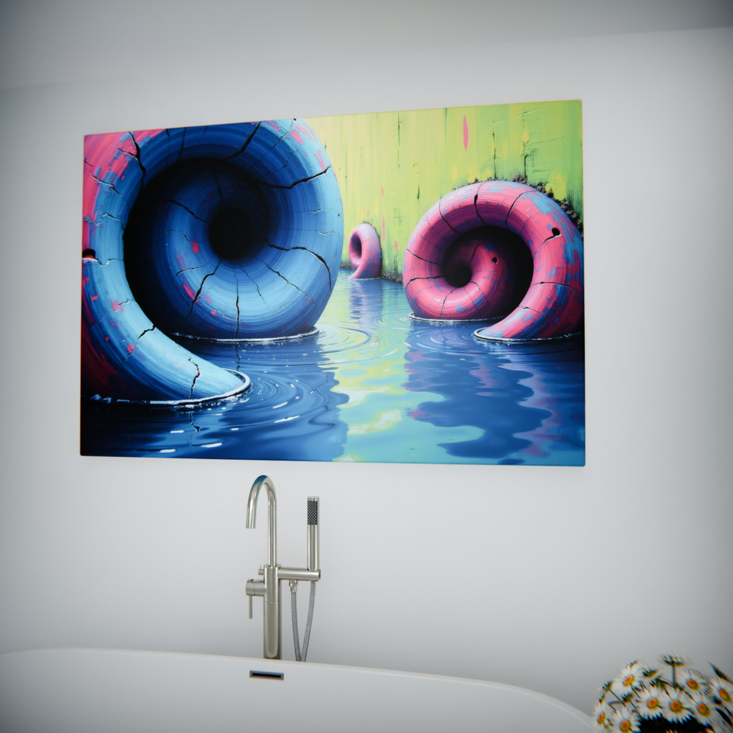 Whimsical Nautical Dreamscape
