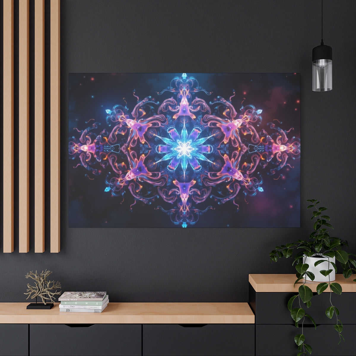 Celestial Symphony of Light