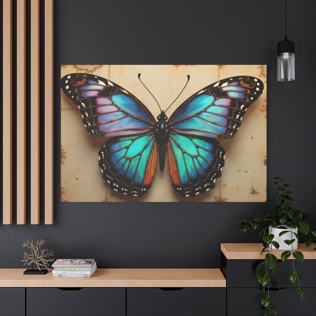 Wings of Wanderlust