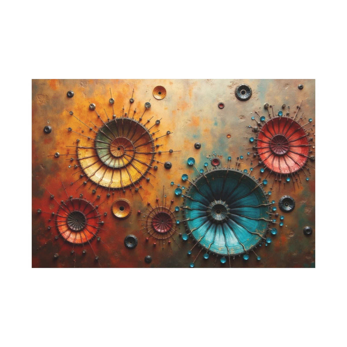 Whispers of Celestial Mechanisms