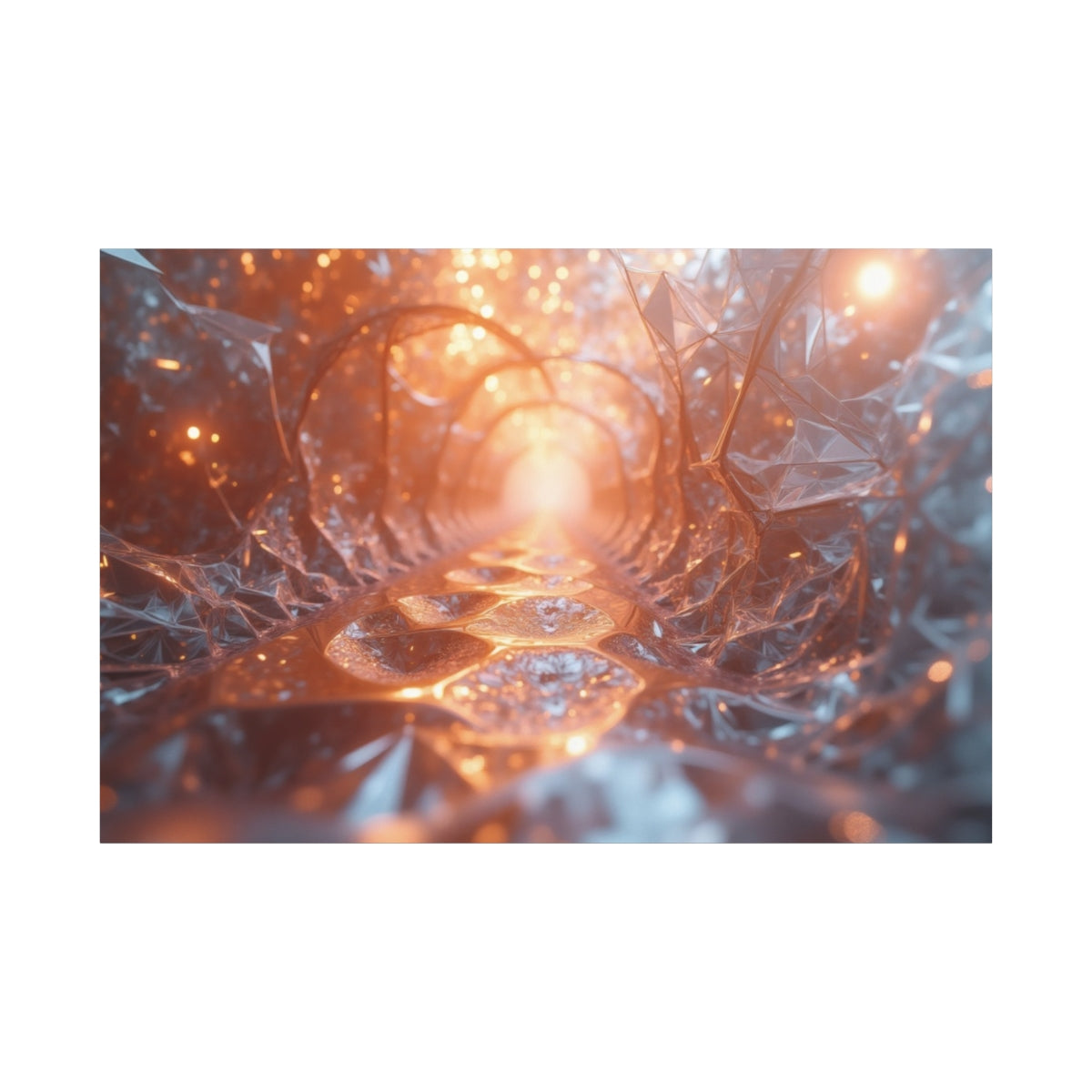 Celestial Tunnel of Light