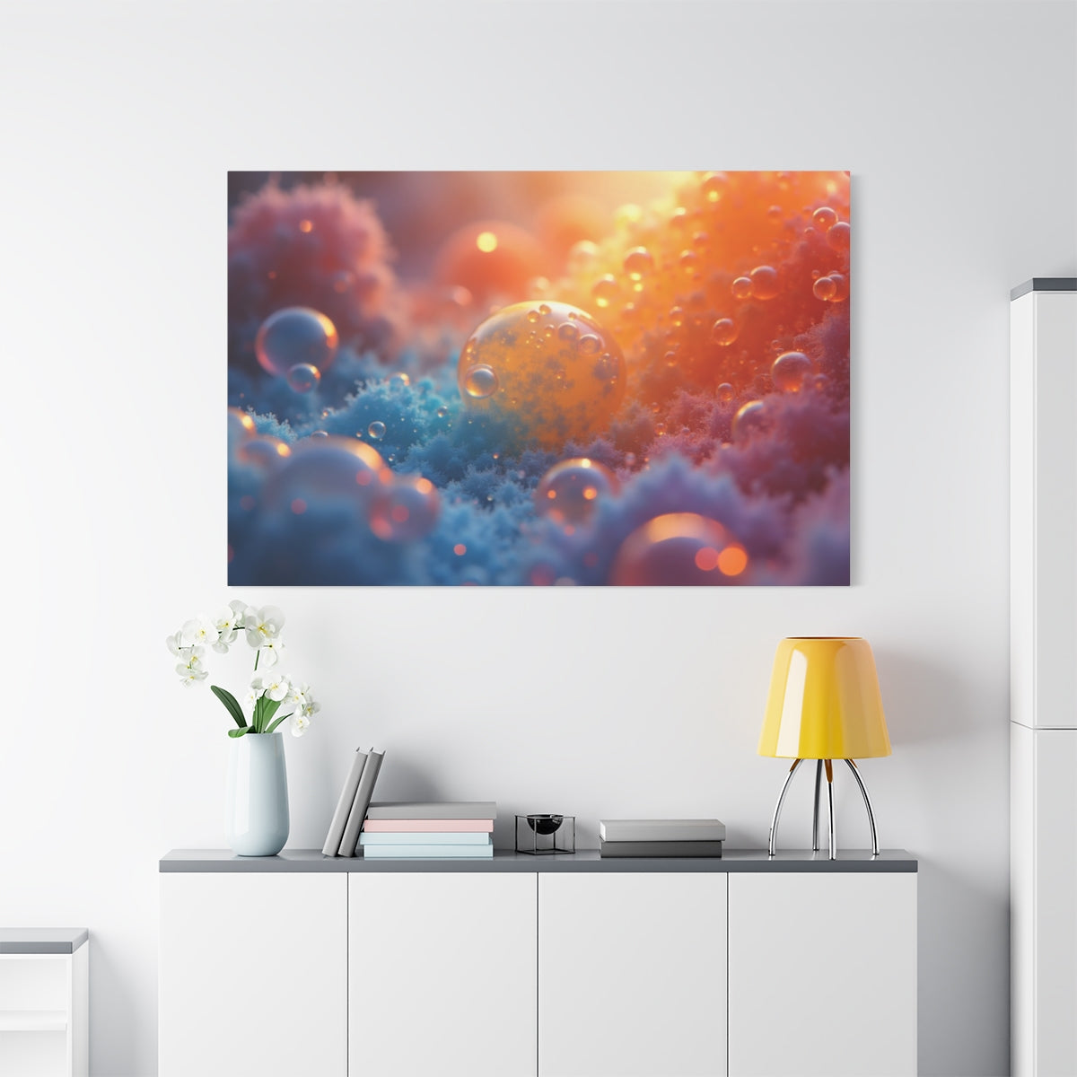 Radiant Bubble Realm
