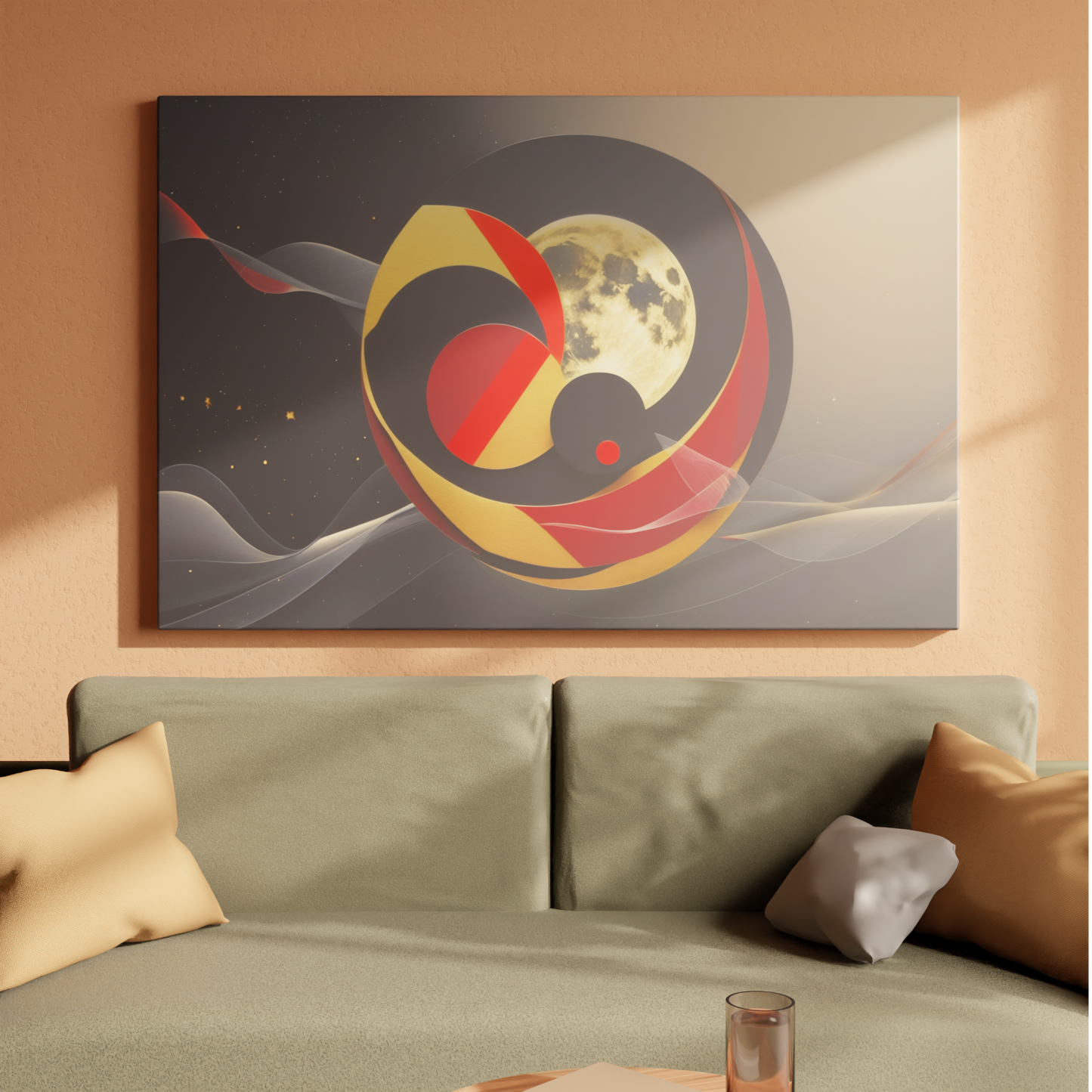 Celestial Embrace