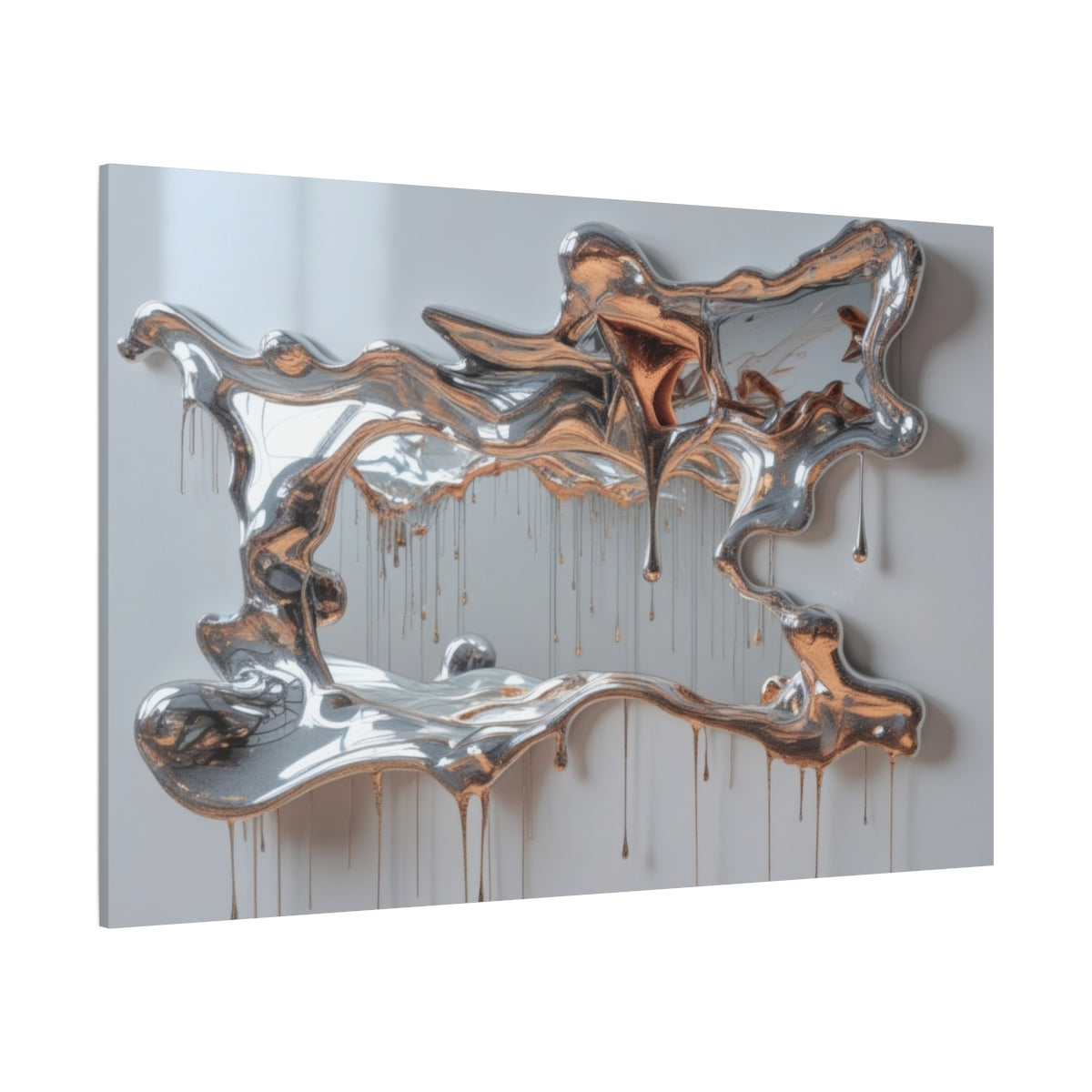 Liquid Metal Illusions