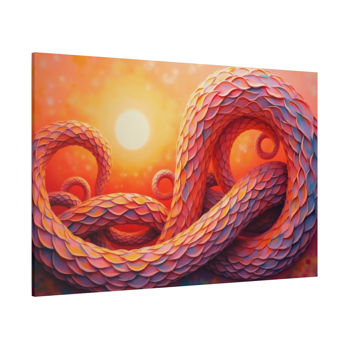Serpentine Reverie