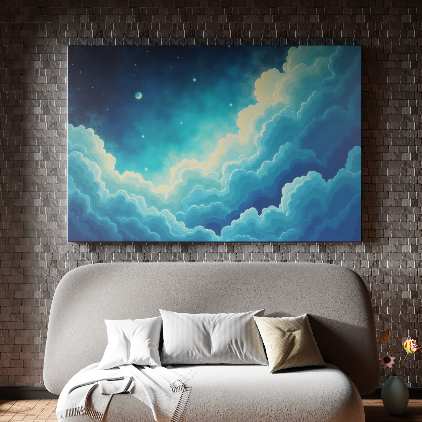 Azure Dreamscape