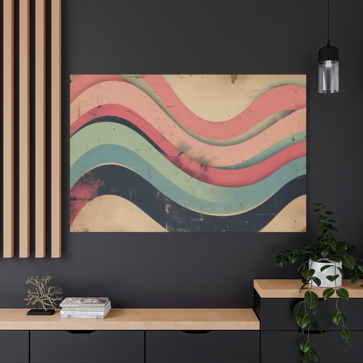 Retro Wave Whispers